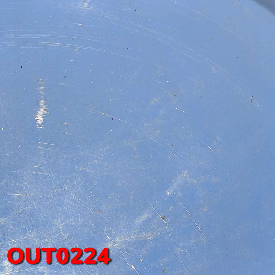 OUTLET - 100 L Stainless Steel Pot with ¾” Valve
