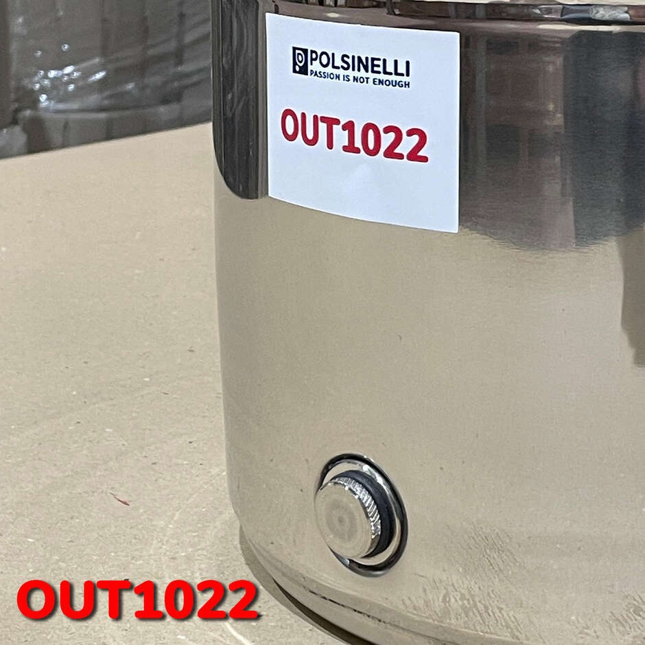 OUTLET - 20 L drum Europa