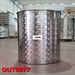 OUTLET - 200 L stainless steel pot