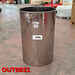 OUTLET - 300 L stainless steel tank