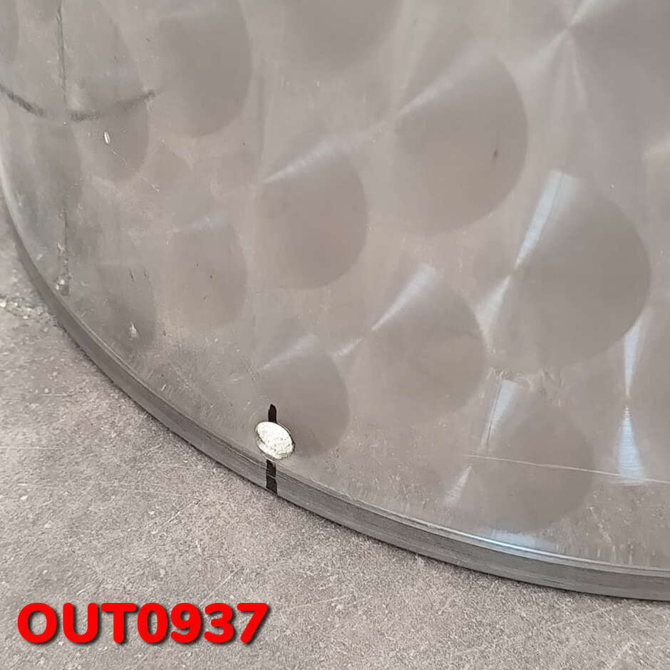 OUTLET - 75 L Edelstahl-Topf