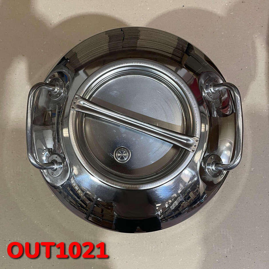 OUTLET - Bidón Europa 20 L