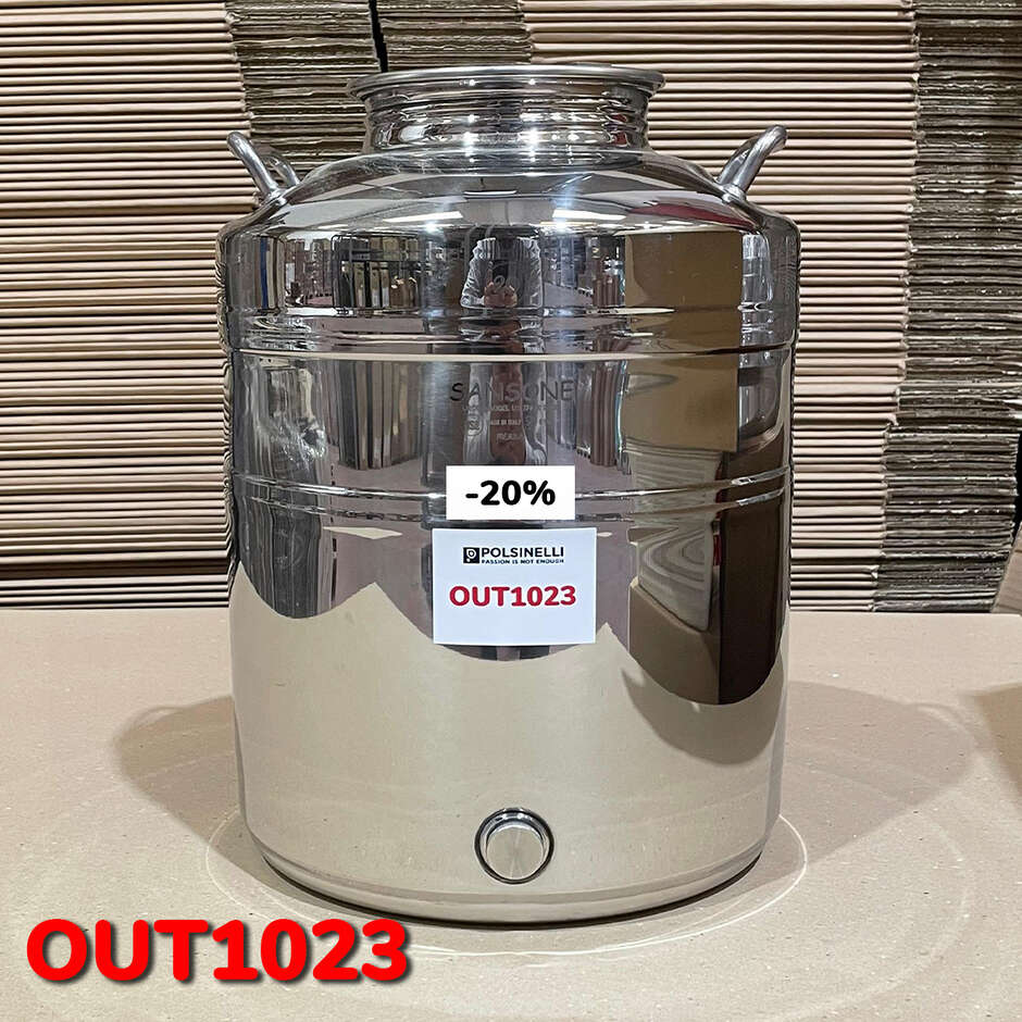OUTLET - Bidón Europa 20 L