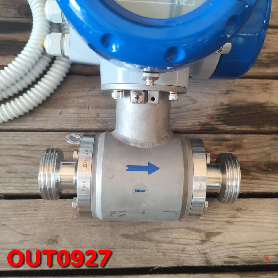 OUTLET - Contalitri Krohne 1500 - USATO
