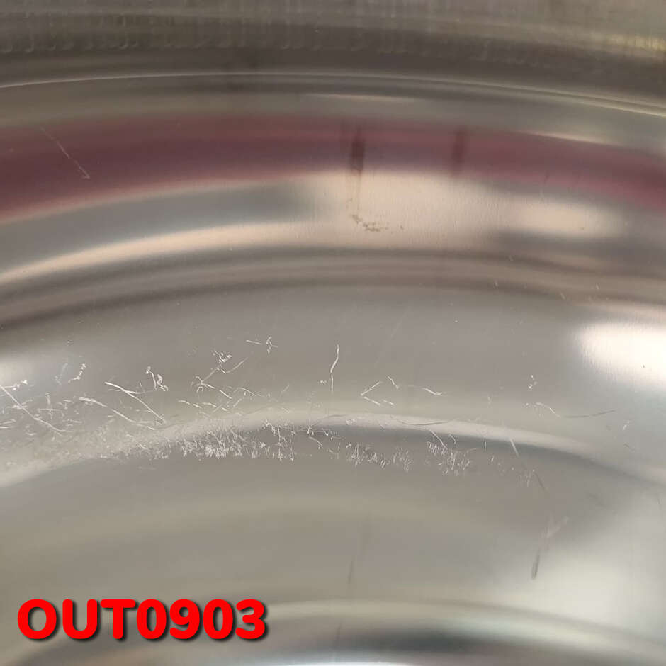 OUTLET - Cuve de brassage inox 100 L