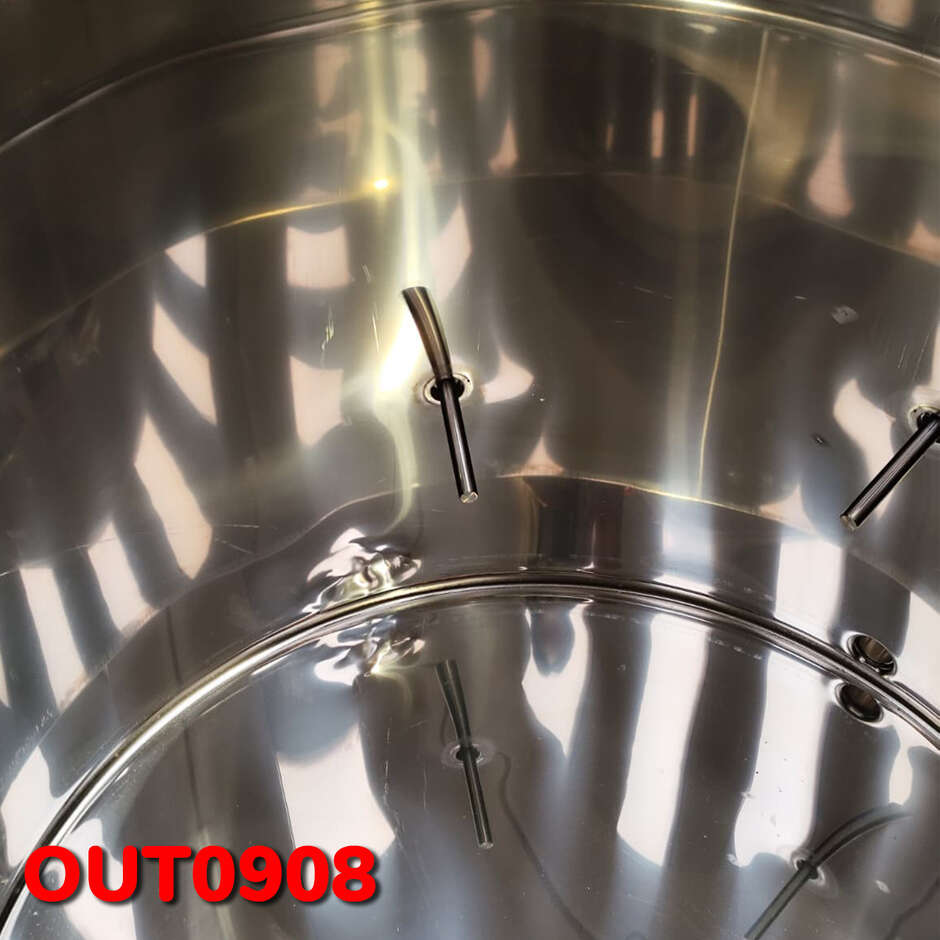 OUTLET - Cuve de brassage inox 300 L