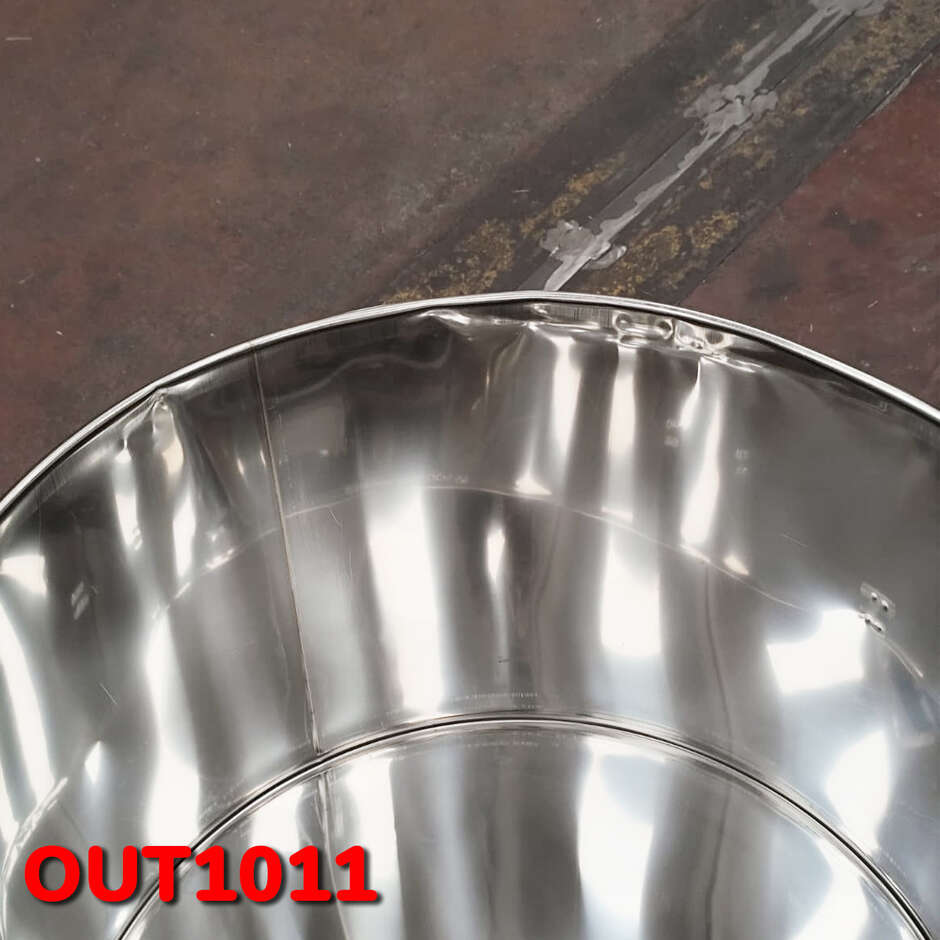 OUTLET - Cuve de macération en acier Inox 200 L
