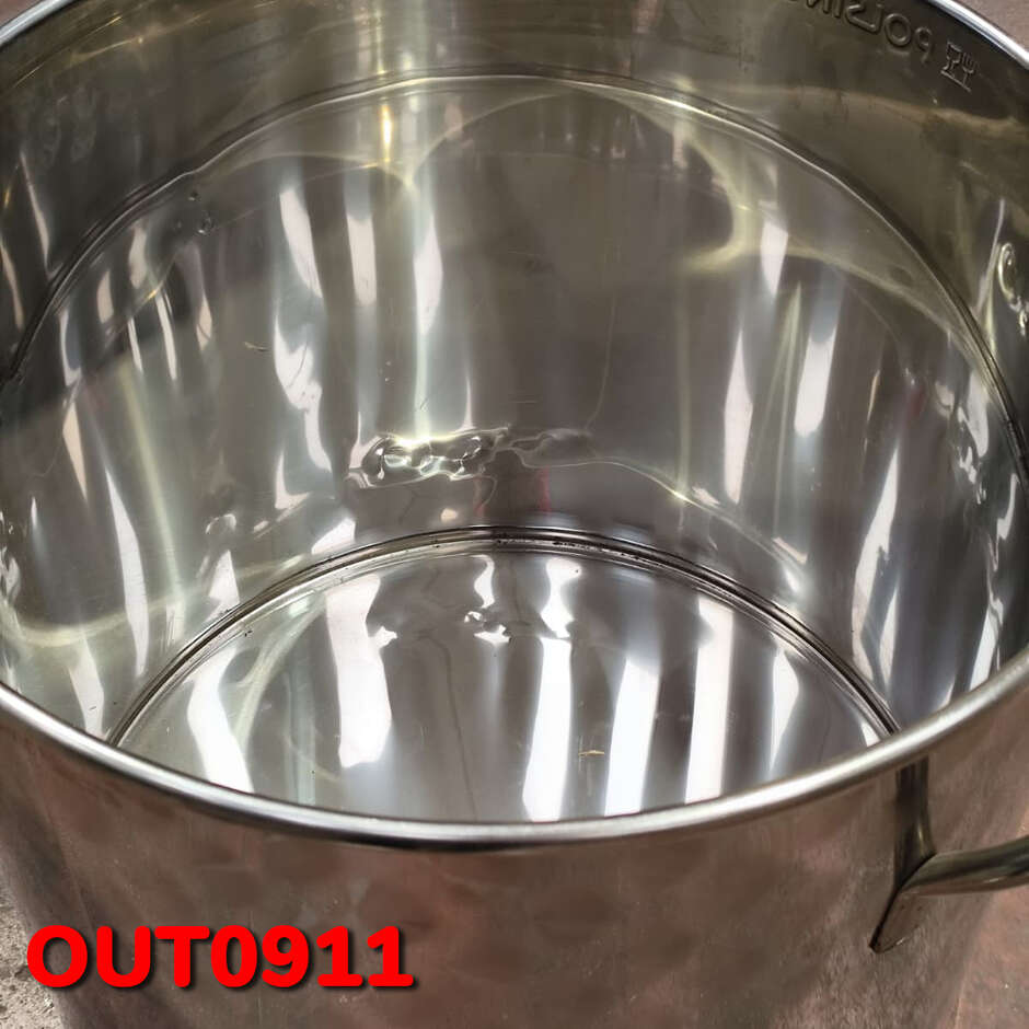 OUTLET - Cuve Inox 100 L