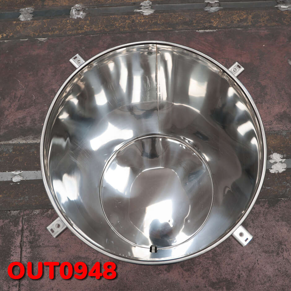 OUTLET - Cuve Inox 100 L