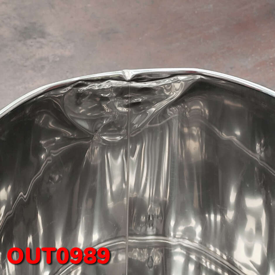 OUTLET - Cuve Inox 100 L
