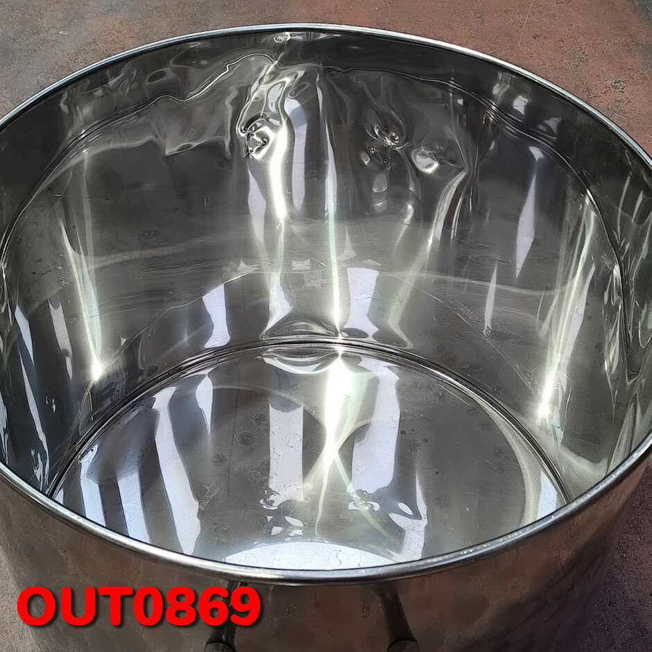 OUTLET - Cuve Inox 150 L