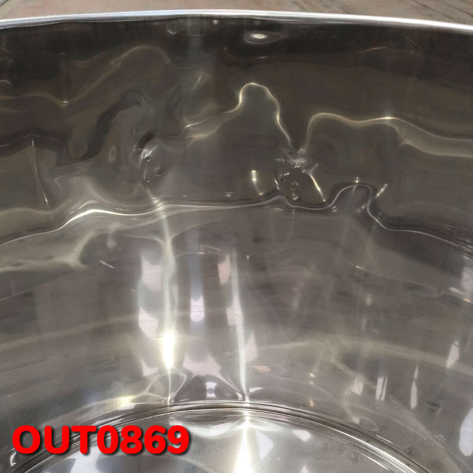 OUTLET - Cuve Inox 150 L