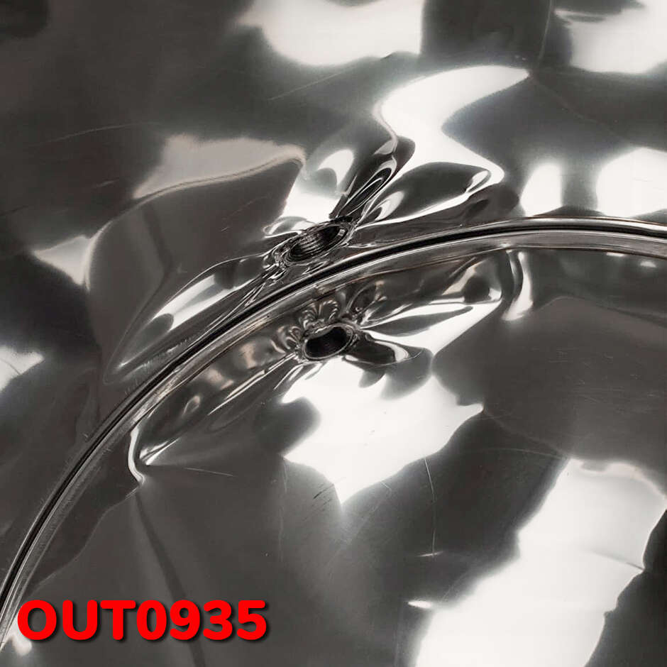 OUTLET - Cuve Inox 200 L