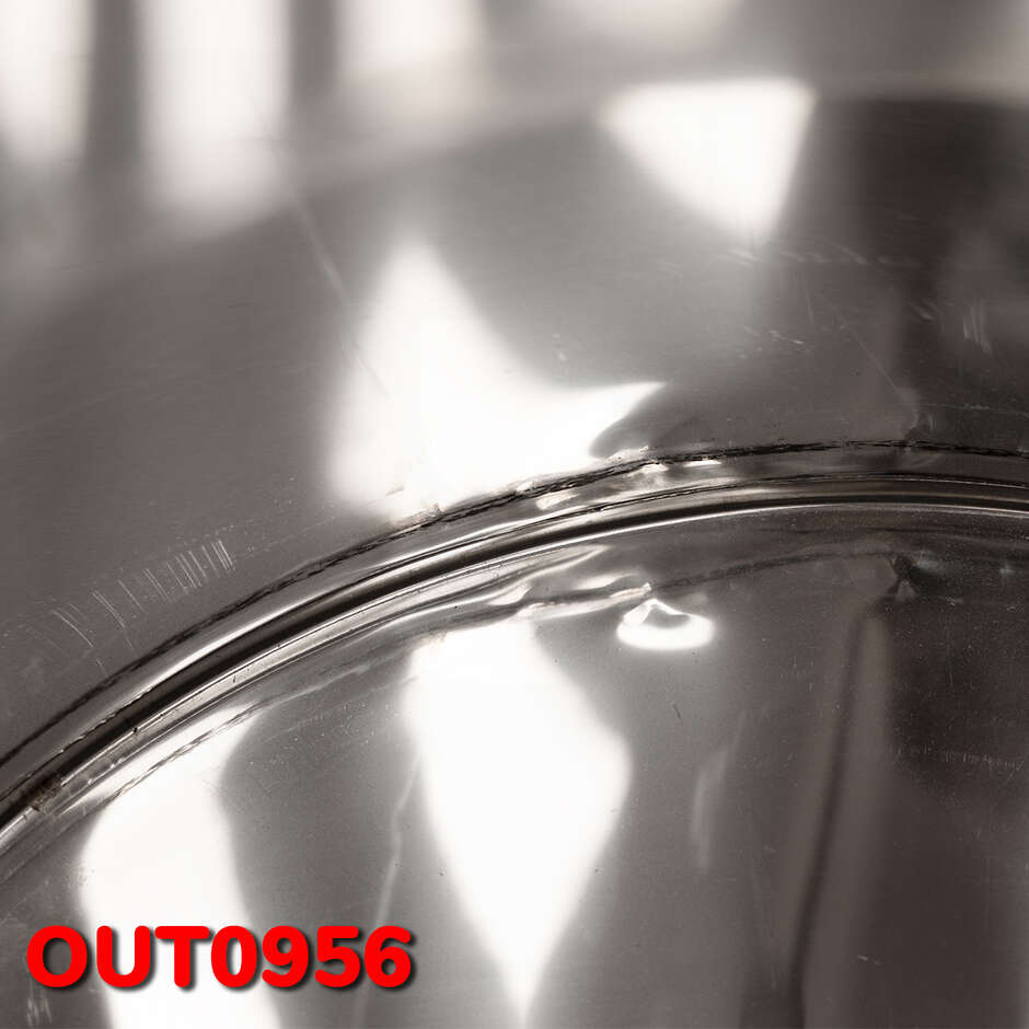 OUTLET - Cuve Inox 200 L