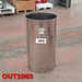 OUTLET - Cuve Inox 200 L