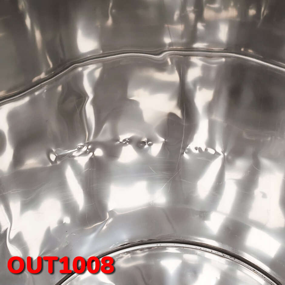 OUTLET - Cuve Inox 600 L