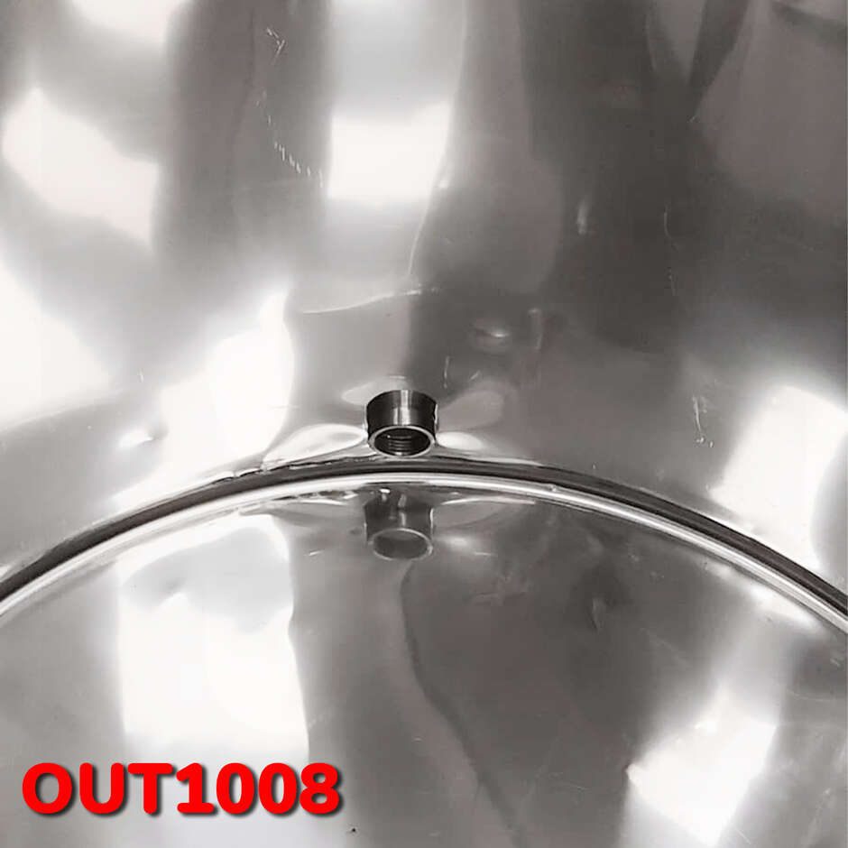 OUTLET - Cuve Inox 600 L