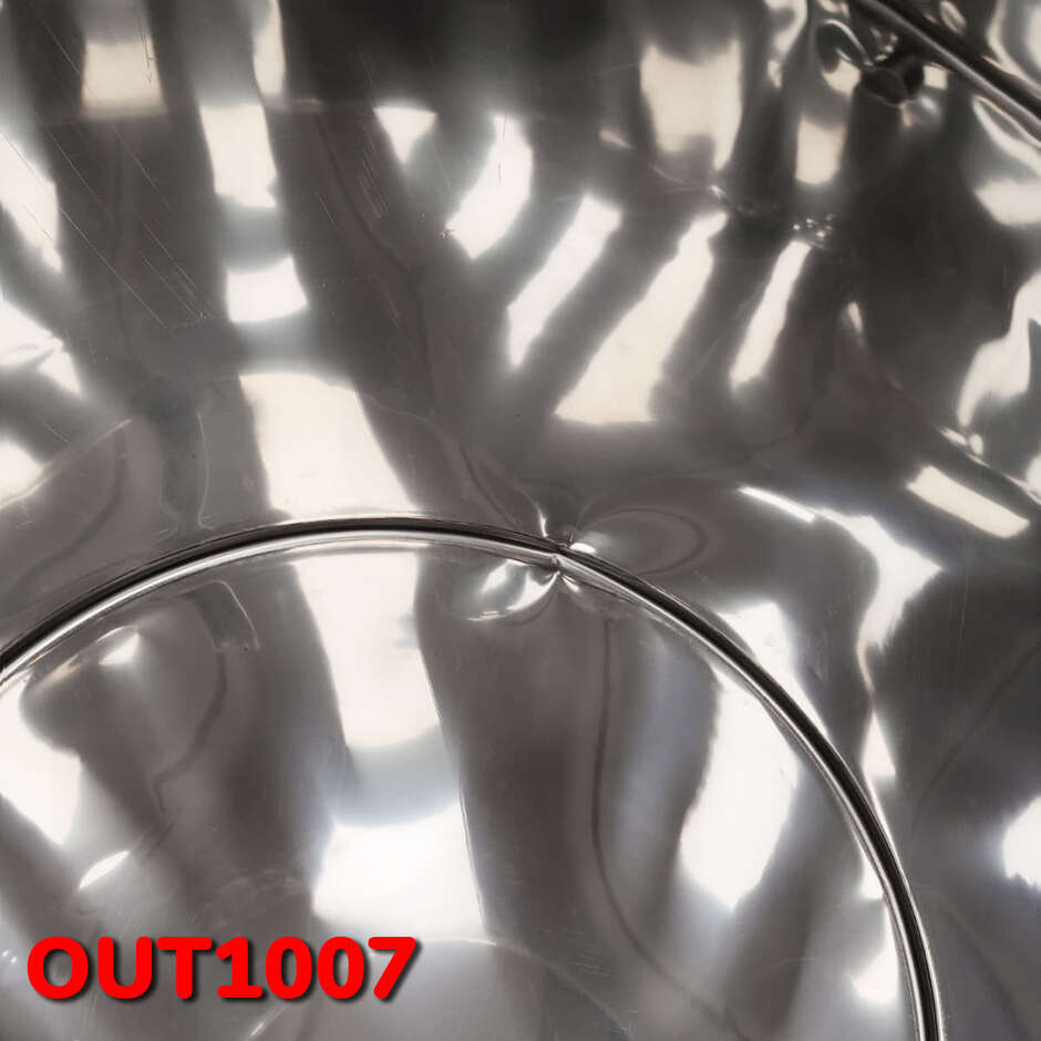 OUTLET - Cuve Inox 600 L