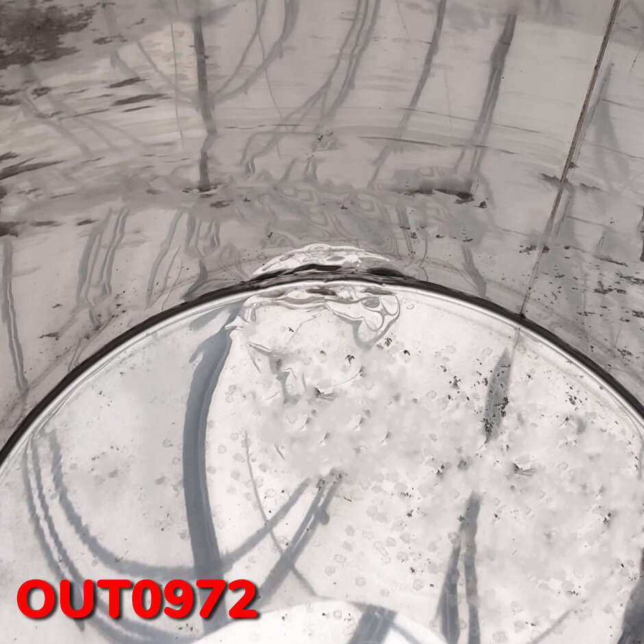 OUTLET - Cuve Inox 700 L