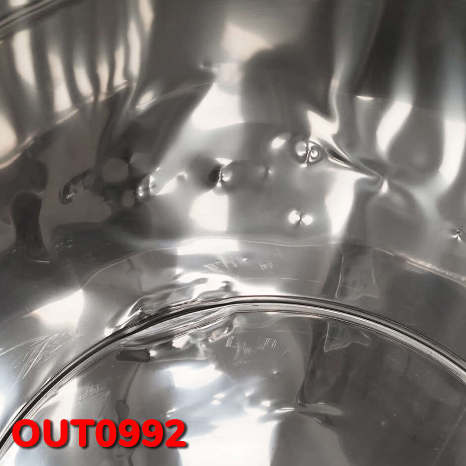 OUTLET - Depósito Inox de 150 L