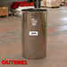 OUTLET - Depósito Inox de 200 L