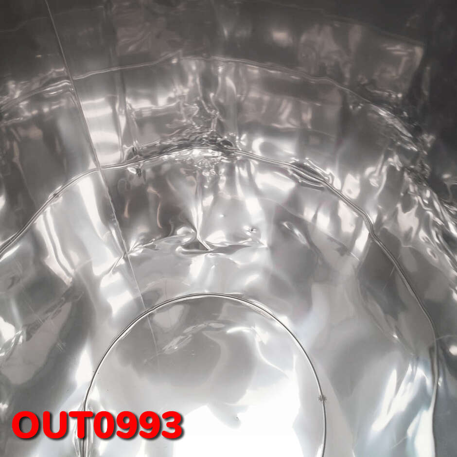 OUTLET - Depósito Inox de 200 L