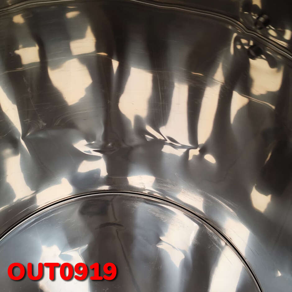 OUTLET - Depósito Inox de 300 L