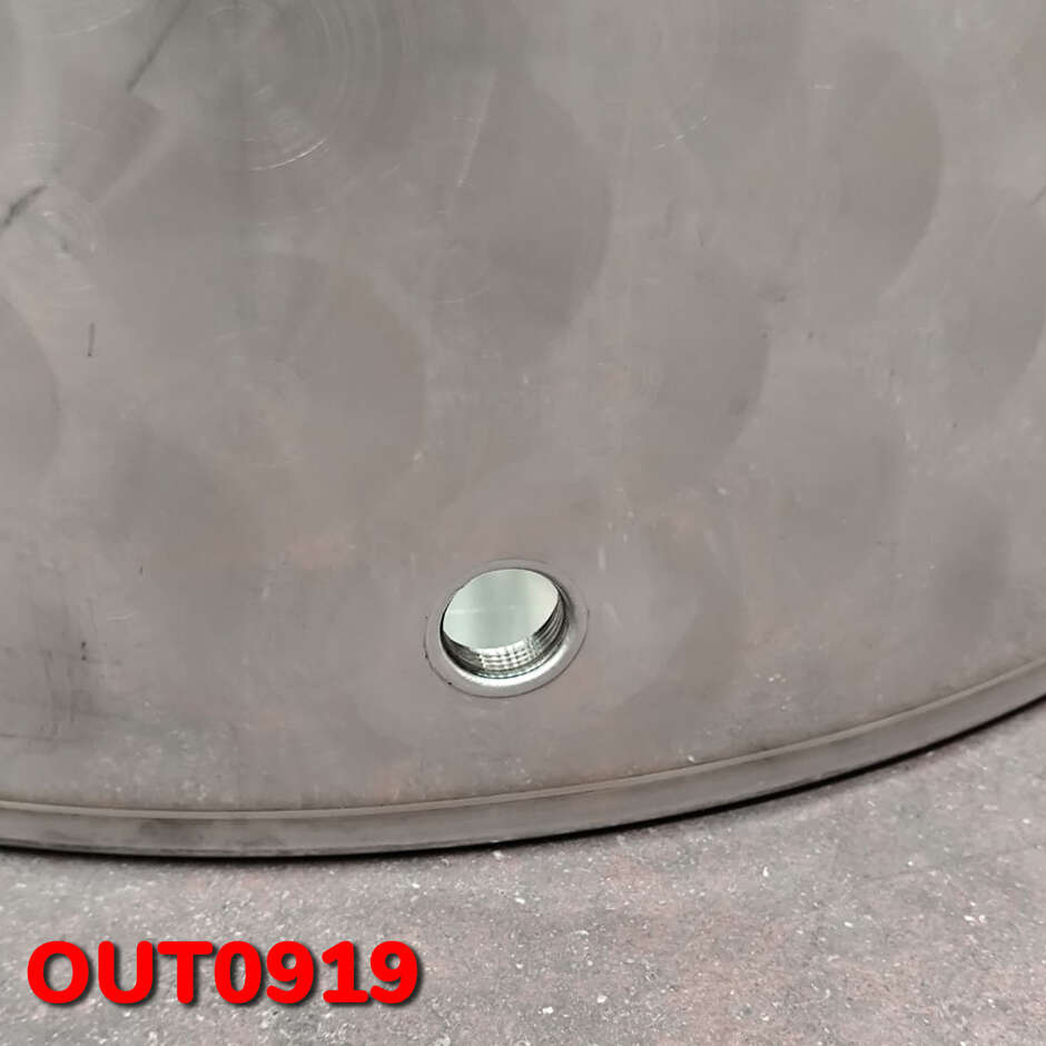 OUTLET - Depósito Inox de 300 L