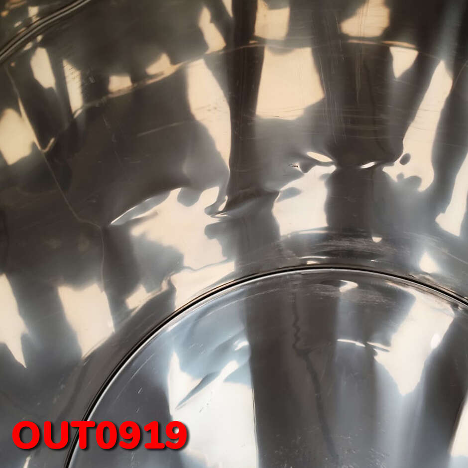OUTLET - Depósito Inox de 300 L