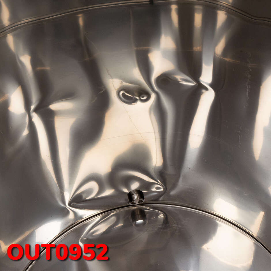 OUTLET - Depósito Inox de 300 L
