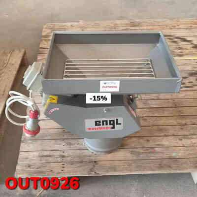 OUTLET - DERBY 11-12 kW 1.1 / 380V mill - USED