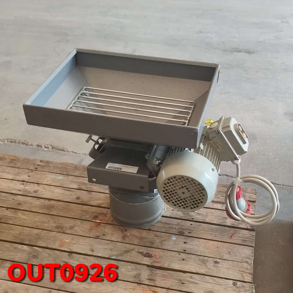 OUTLET - DERBY 11-12 kW 1.1 / 380V mill - USED