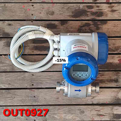 OUTLET - Digitaler Krohne 1500 Literzähler – GEBRAUCHT
