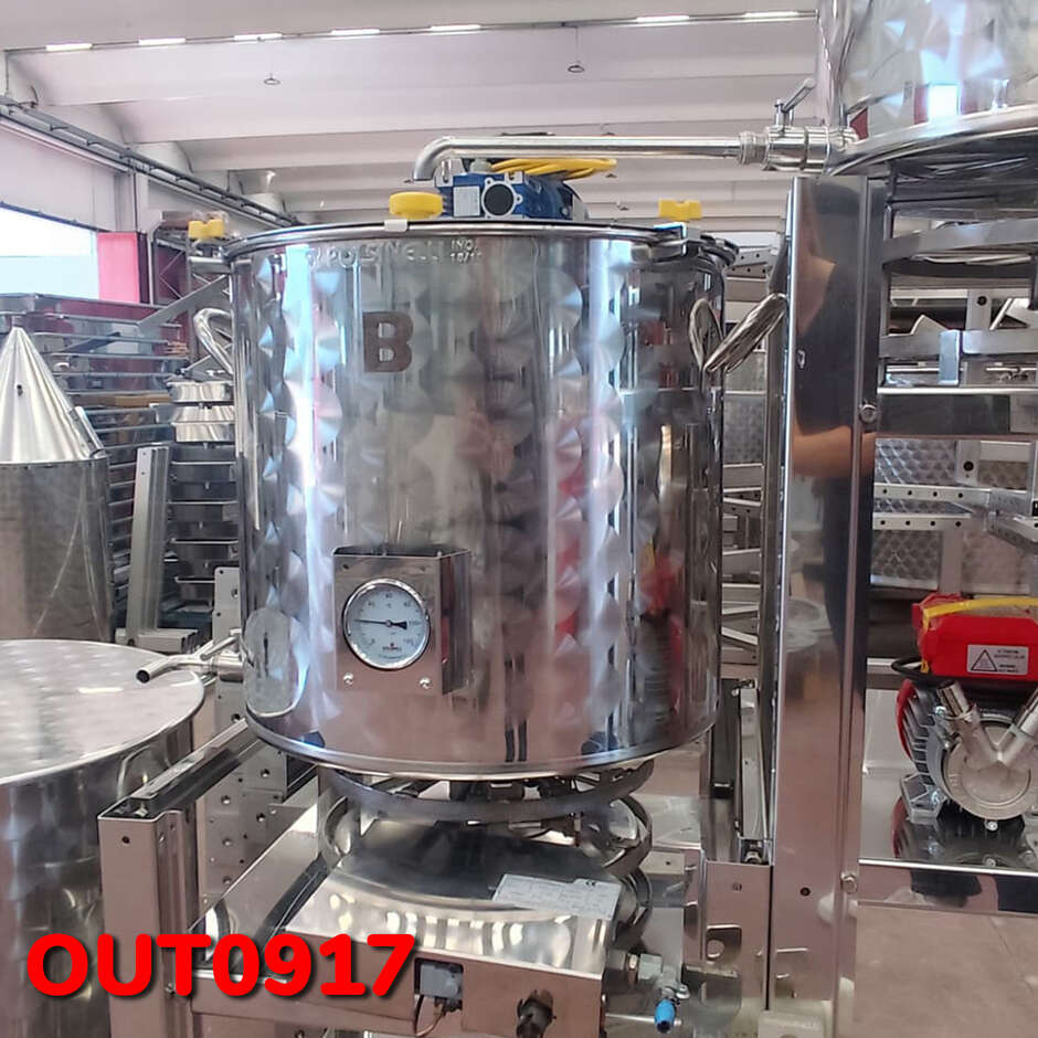 OUTLET - Easy 100 Touch Beer System - USED