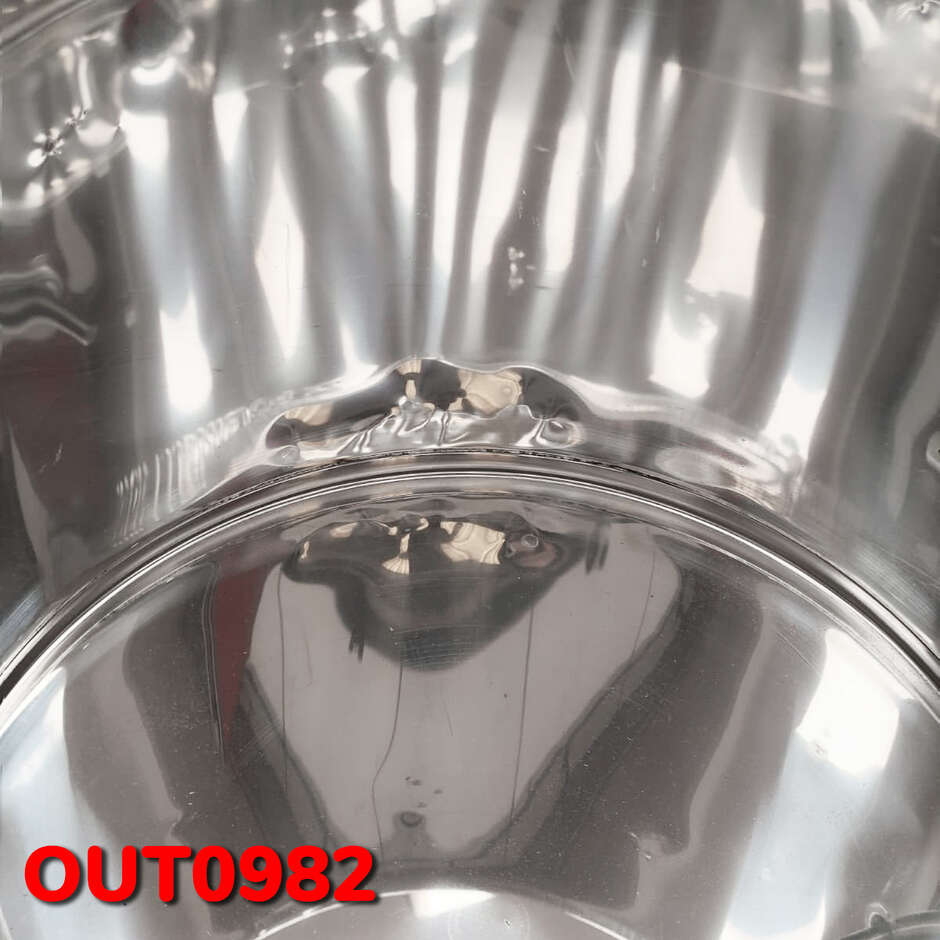 OUTLET - Edelstahl 35 L Topf mit  Tri-Clamp Anschluss