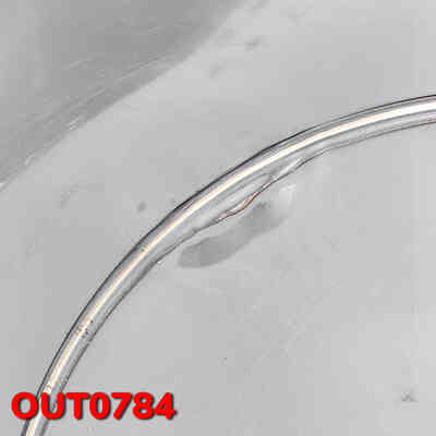 Gummidichtung Für Ölbehälter Aus Edelstahl – 200 Mm, Perfekt Für Olivari-Behälter!