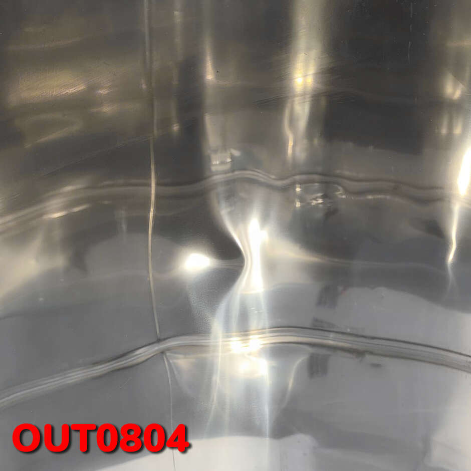 OUTLET - Edelstahlbehälter 150 L