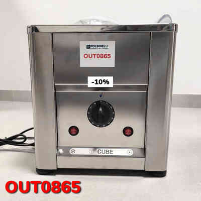 OUTLET - Eismaschine CUBE 750 - 220V 50HZ
