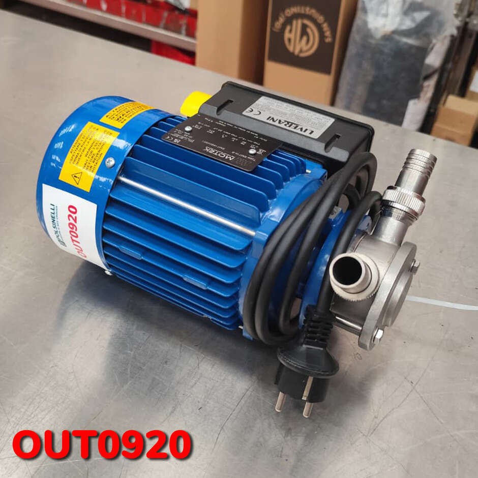 OUTLET - Elektropumpe EP Mini 20 BEER