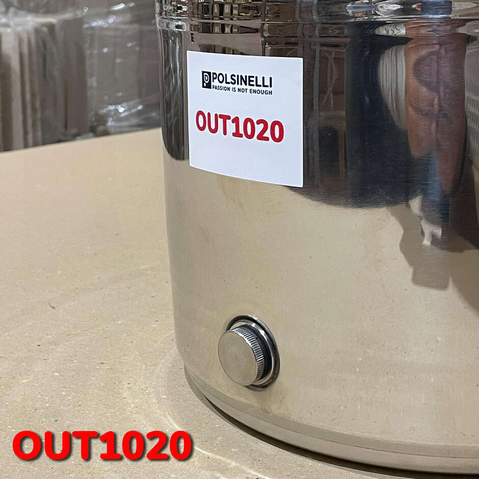 OUTLET - Fusto Europa 20 L