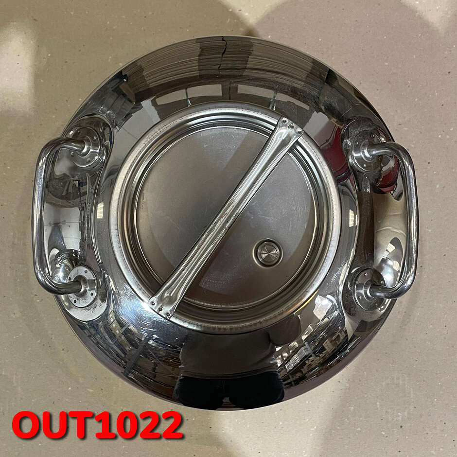 OUTLET - Fusto Europa 20 L