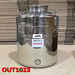 OUTLET - Fût inox Europa 20 L