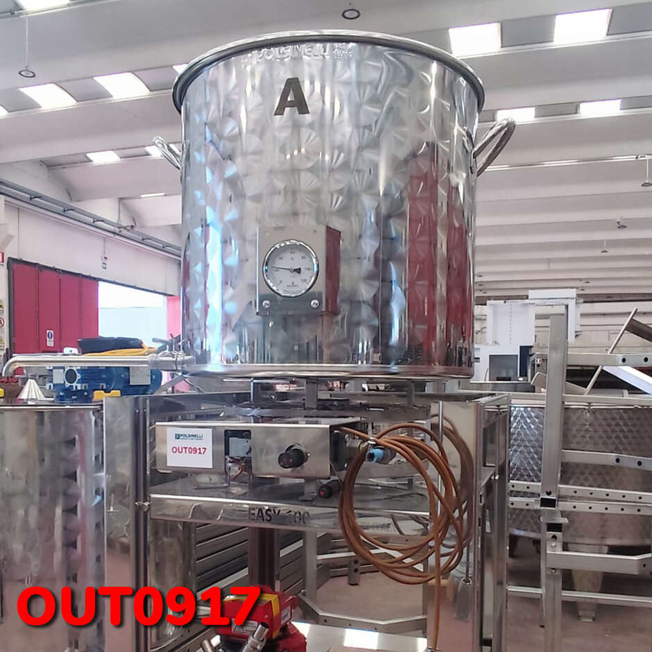 OUTLET - Instalación de cerveza Easy 100 touch – USADO