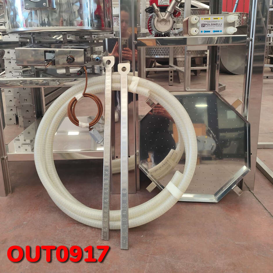 OUTLET - Instalación de cerveza Easy 100 touch – USADO
