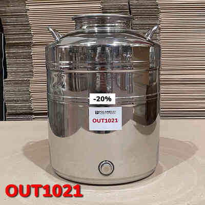 OUTLET - Kanne Europa 20 L