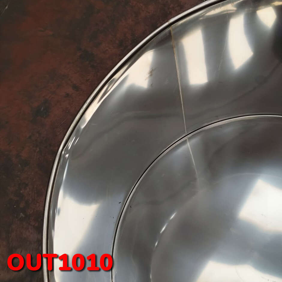 OUTLET - Mastello Inox 200 L