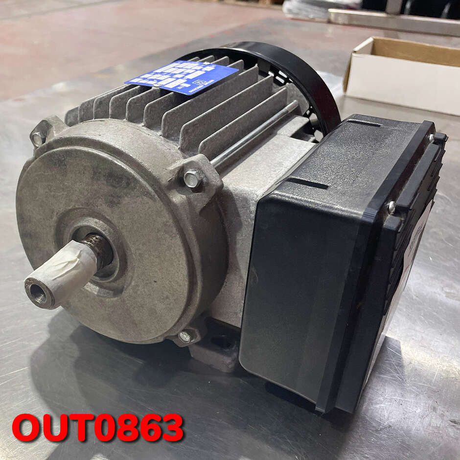 OUTLET - Motore elettrico HP 1 per Fibreno 20