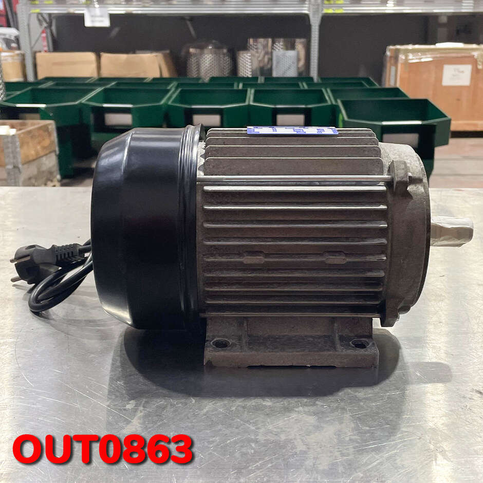 OUTLET - Motore elettrico HP 1 per Fibreno 20