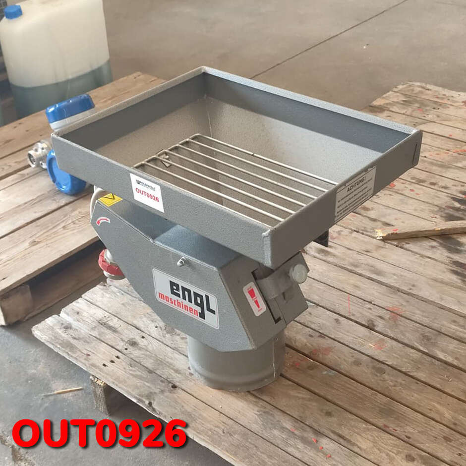 OUTLET - Mulino DERBY 11-12 KW 1,1 /380V - USATO
