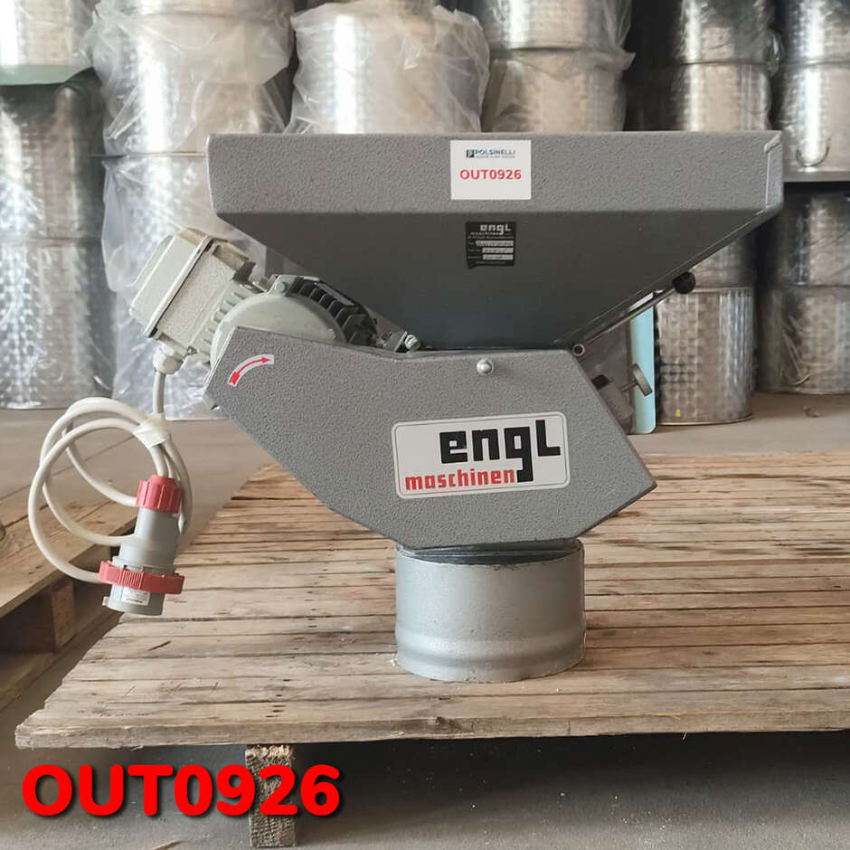 OUTLET - Mulino DERBY 11-12 KW 1,1 /380V - USATO